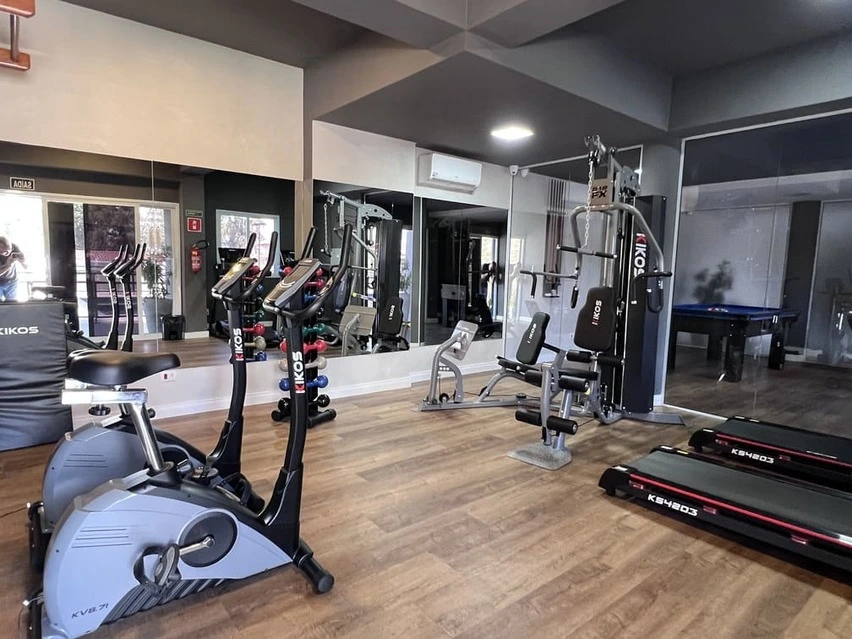 Eco Vila Cerejeira 4 condominio eco vila apartamento 2 quartos academia