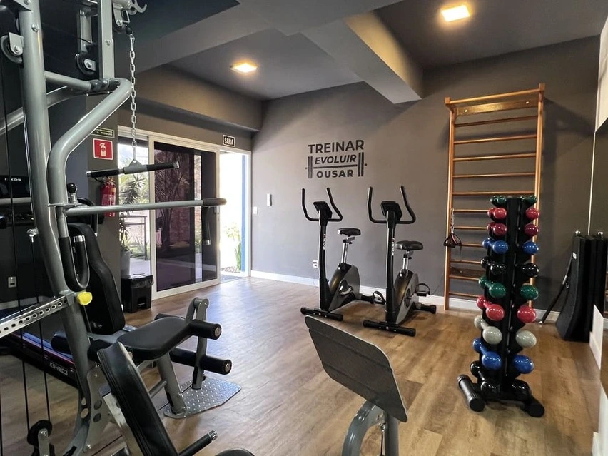 Eco Vila Cerejeira 5 condominio eco vila apartamento 2 quartos academia