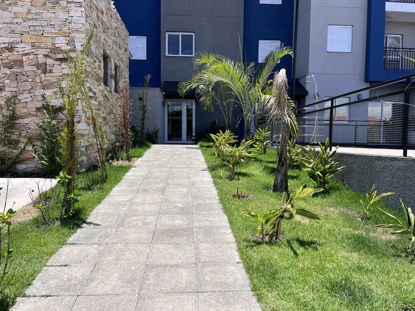 Eco Vila Cerejeira 14 condominio eco vila apartamento 2 quartos entrada torre