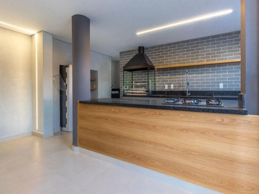 Eco Vila Cerejeira 9 condominio eco vila apartamento 2 quartos espaco gourmet.