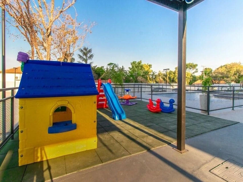 Eco Vila Cerejeira 12 condominio eco vila apartamento 2 quartos playground