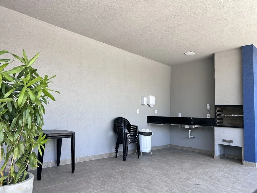 Eco Vila Cerejeira 11 condominio eco vila apartamento 2 quartos quiosques churrasqueiras