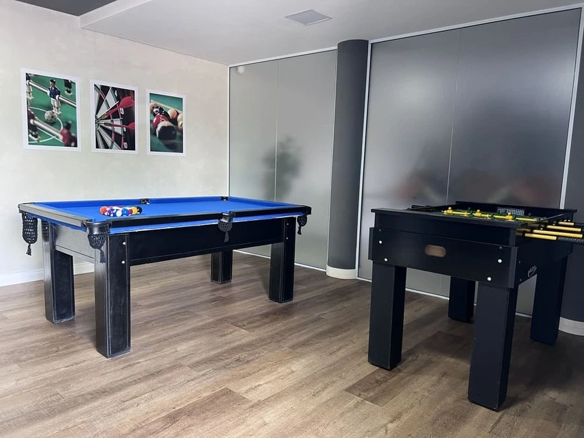 Eco Vila Cerejeira 7 condominio eco vila apartamento 2 quartos salao jogosg