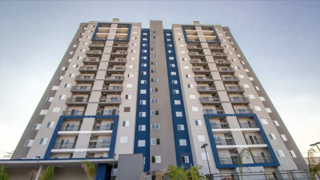 Eco Vila Cerejeira 1 vista torre sacada