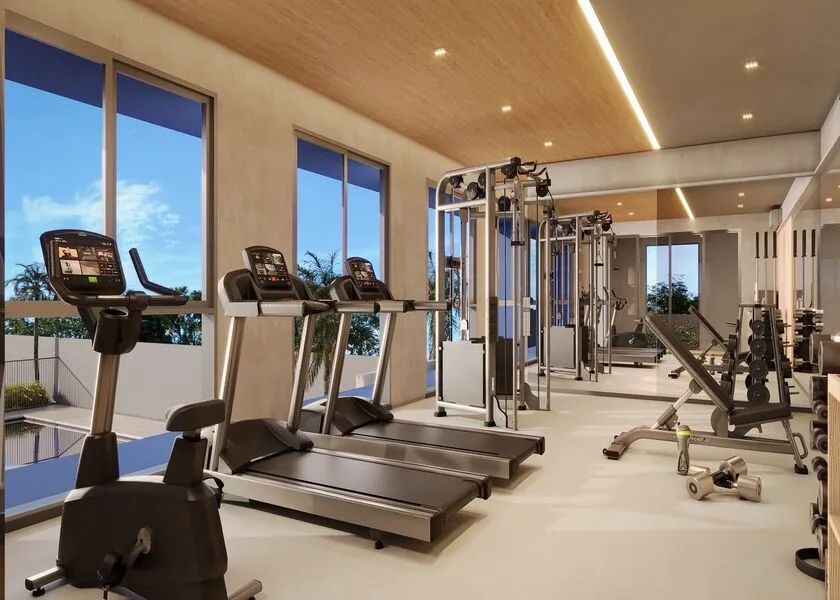 Eco Vila Pinheiros 1 academia eco vila pinheiros