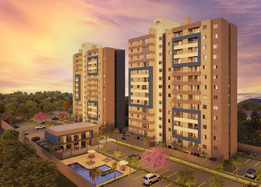 Eco Vila Pinheiros 2 imagem aerea eco vila pinheiros